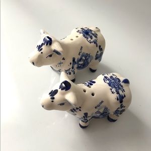 Cow S&P shakers